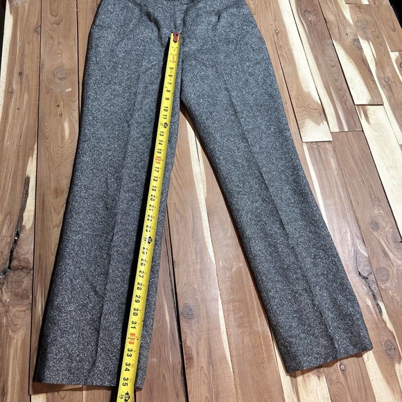 Vintage Pendleton Wool Suit Women’s Size 14 Jacket Size 10 Pants Wool/Silk - Picture 13 of 14